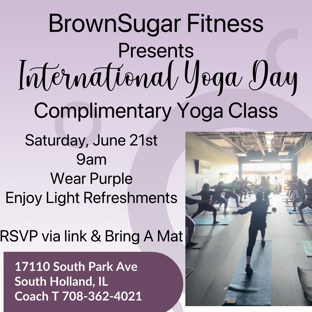 International Yoga Day