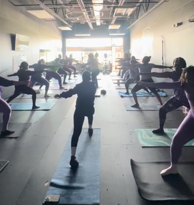 Power Sculpt Pilates